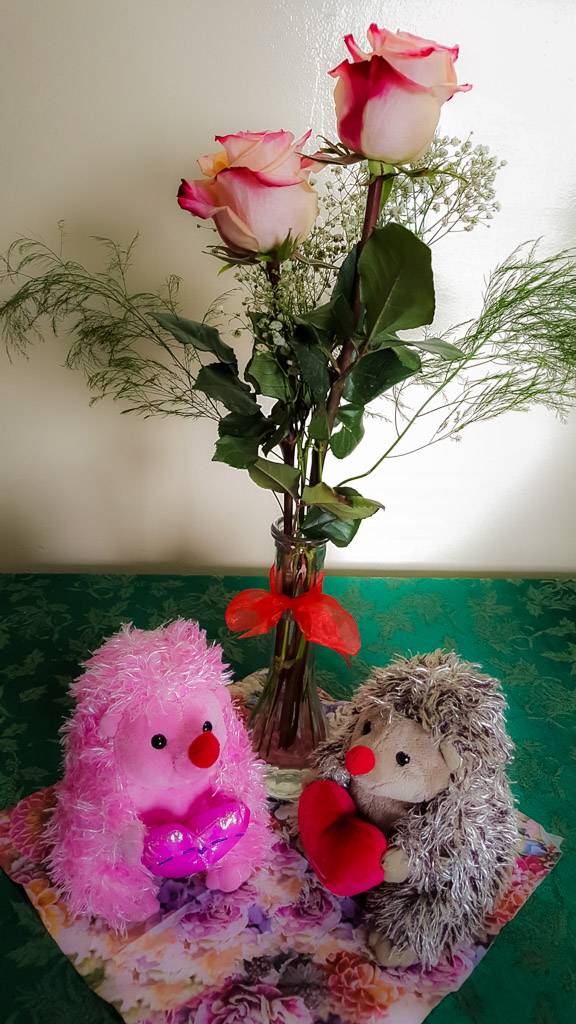 Happy Valentine's Day!!