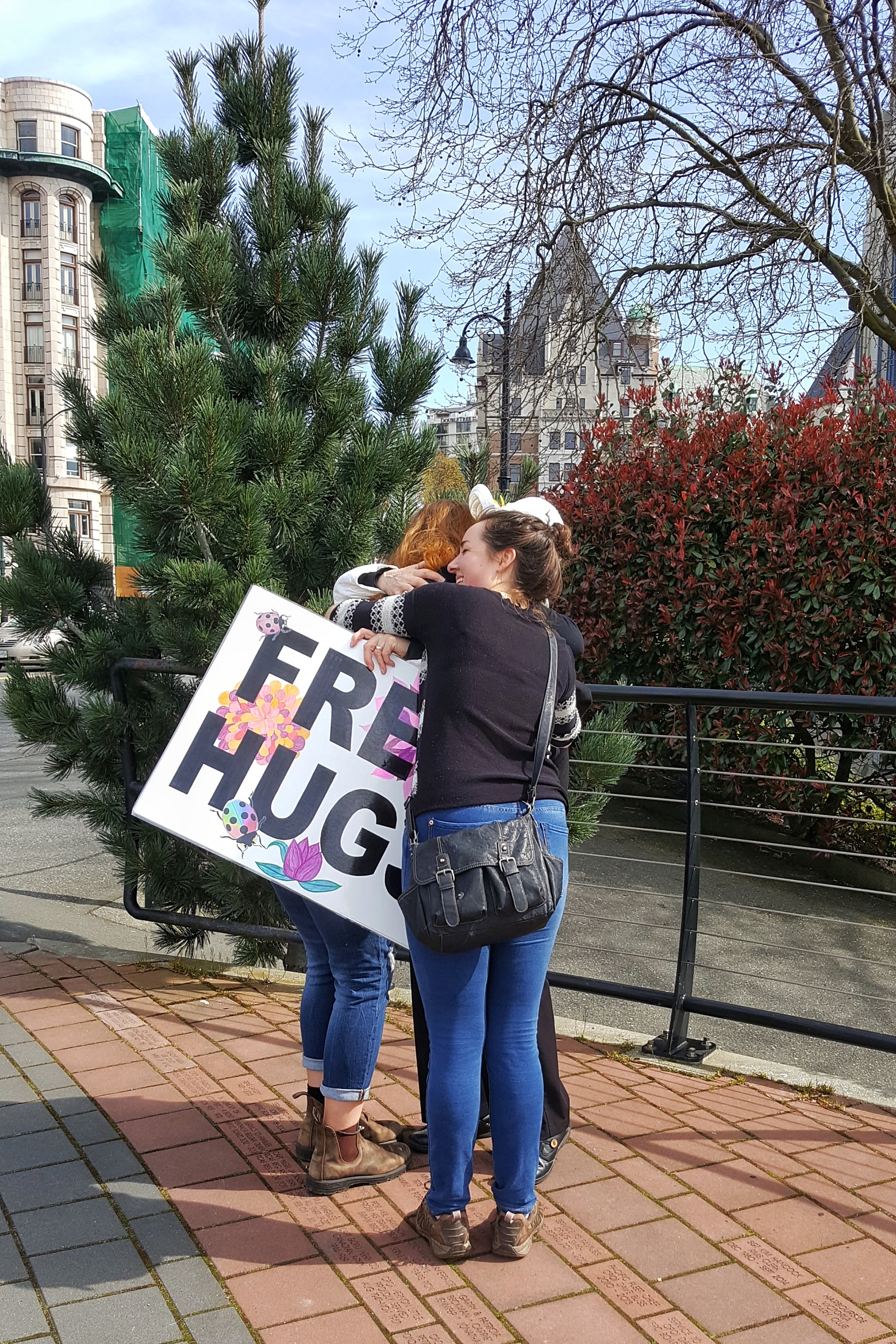 Group Hug