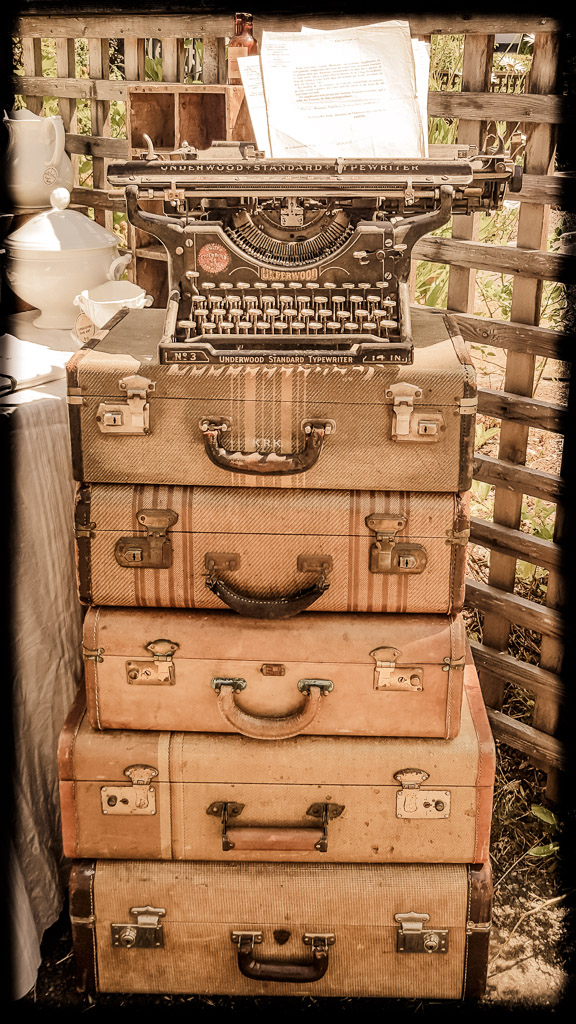Everything the Modern Travel Writer Needs
