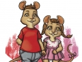 Tim&Squeaky